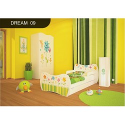 Otroška postelja Dream DM09